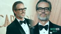 Guy Pearce's Oscars Statement: Rocking 'Free Palestine' Pin on the Red Carpet - MoviesMoly