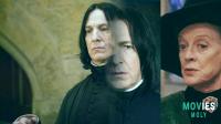 Harry Potter Casting News: Snape and McGonagall Actors Almost Confirmed and the Internet is Buzzing