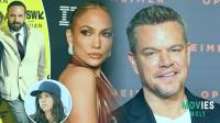 Hollywood BFFs and Ex-Factor Drama: Ben Affleck Gets Support From Matt Damon Amid JLo & Jen Garner Headlines!