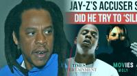 Jay-Z Hits Back: Rapper Files Defamation Lawsuit Against Woman Who Dropped Rape Claim