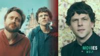 Jesse Eisenberg's Latest Oscar Nomination and His Unconventional Path to Hollywood Success