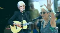 Joan Baez Just Dropped Some Truth Bombs (and a Tesla Story!) on John Mulaney's Netflix Show