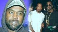 Kanye West Just Dropped a Bombshell Song Featuring Diddy & North But It's Causing Total Chaos!