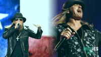 Kid Rock Cuts Nashville Show Short After Crowd Fails To Meet His Clapping Expectations