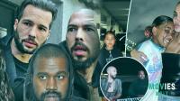 Kim Kardashian Puts Her Foot Down: No Tate Brothers Around My Kids! The Kanye Drama Just Got Wilder