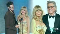 Kurt Russell and Goldie Hawn: Still Rocking Hollywood After All These Years at the 2025 Oscars!