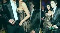 Kylie Jenner & Timothée Chalamet Turn Up the Heat at Oscars After-Party! - MoviesMoly