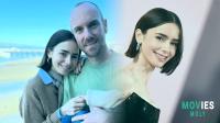 Lily Collins Turns 36 and It's All About Baby Love (Plus Dealing with the Haters!)