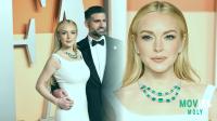 Lindsay Lohan Turns Heads at Oscars After-Party & We're Here for Her Hollywood Hot Streak!