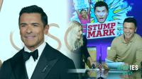 Mark Consuelos Has a Hilarious Wardrobe Mishap on Live Plus Epic Pranks and Sweet Love Stories!