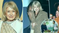 Martha Stewart Confesses Matthew McConaughey's On-Set Behavior Totally 'Scared' Her!