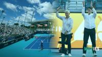 Martina Navratilova's Incredible Journey: Tennis Legend Cold War Defiance and Miami Open Glory!