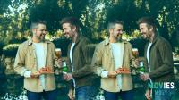 Matt Damon And David Beckham Hilariously Portray Long Lost Twins In Stella Artois Super Bowl Commercial