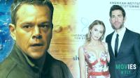 Matt Damon's Career: Upcoming Roles, Friendly Outings, and Range as a Performer