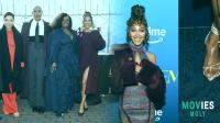 Meagan Good's Journey: From 'Friday' to 'Harlem' and Embracing Authenticity