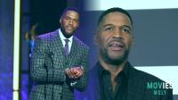 Michael Strahan's Back in Action: 'Pyramid' Hosting GMA Buzz and a Family's Strength