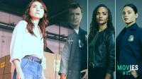 Nathan Fillion Breaks Down The Rookie's Wild Ride: Nolan & Harper's Sticky Situation Fan Mania and What's Next!