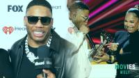 Nelly Gets Major Award at iHeartRadio Music Awards Presented by Wife Ashanti!