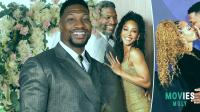 OMG! Meagan Good and Jonathan Majors Just Pulled Off a Secret Wedding!