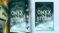 "Onyx Storm" Arrives: Analyzing the Empyrean Series' Popularity and Author's Challenges