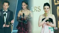 Oscars 2025: 'Anora' Steals the Show Conan Steals the Mic & We Break Down the Highs and Lows