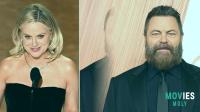 Pawnee's Finest Take Hollywood! Amy Poehler & Nick Offerman's Oscars Reunion Steals the Show