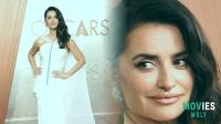 Penelope Cruz: From Oscar Glory to Red Carpet Angel - A Look Back!