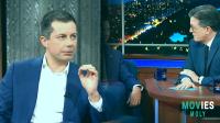 Pete Buttigieg Just Dropped a Hilarious Truth Bomb on Trump's Inauguration and Colbert Loved It