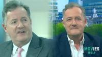 Piers Morgan's Back on Good Morning Britain and It Was Seriously Awkward (and Kinda Hilarious)!