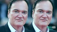 Quentin Tarantino Steps Back From Film: New Play and Views on the Movie Industry