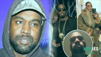 Real Housewives Level Drama: Kanye Kim and Diddy's Song Sparks Major Chaos!