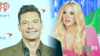 Ryan Seacrest: Gym Buddy with Mark Consuelos American Idol Judge Expert & More! - MoviesMoly