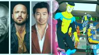 Simu Liu Joins Invincible Season 3: Character Details and Release Format