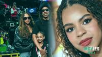 Sir Carter Makes a Surprise Appearance at Super Bowl LIX with Jay-Z and Blue Ivy