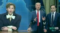 SNL Weekend Update Goes Meta: Lord Gaga Hilariously Disses Colin Jost About Scarlett Johansson!