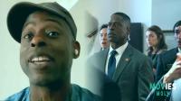 Sterling K. Brown: More Than Just a Serious Actor? 'Paradise' Steamy Scenes and a Hilarious Playlist Revealed!