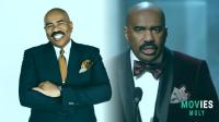 Uh Oh! Steve Harvey's Hilarious 'Family Feud' Face-Offs Turn Serious with AI Deepfake Scams