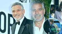 Wait Did George Clooney Just Dye His Hair Brown? Yep and His Family Is Not So Sure About It!