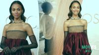 Zoe Saldana's Oscar Moment: Is Best Supporting Actress Next After a Whirlwind Awards Season?