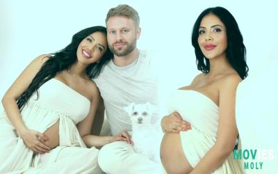 90 Day Fiancé Star Jasmine Pineda Announces Pregnancy With Boyfriend Matt Branis Amid Gino Palazzolo Marriage