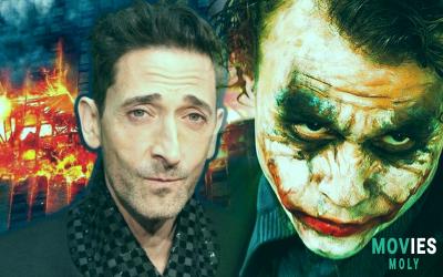 Adrien Brody's Joker Audition and Potential Marvel Movie Roles