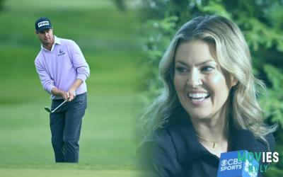 Amanda Balionis: From NFL Sidelines to Golf Course and Full Swing Season 3