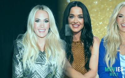 American Idol Judge Shake-Up! Katy Perry Says Goodbye and a Familiar Face Steps In!