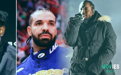 Amidst Kendrick Lamar's Super Bowl 2025 Halftime Show Speculation Arises About Drake's Location