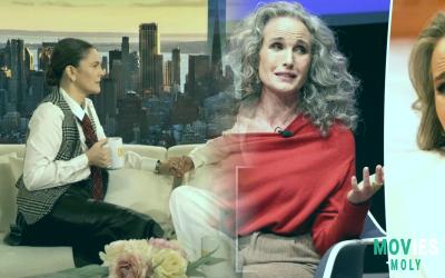 Andie MacDowell's Journey: Health, Wellness, and Breaking Societal Norms