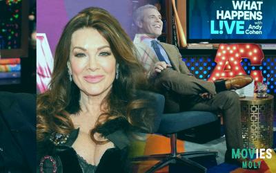 Andy Cohen's Week: From Housewives Drama to Heated Debates and Game Show Fun!