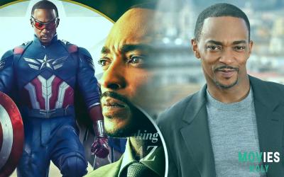 Anthony Mackie's Captain America Era Begins With Brave New World Paving Way For New Avengers