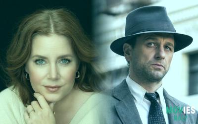 Apple TV+ Bolsters Lineup Matthew Rhys in 'Widow's Bay' and Amy Adams in 'Cape Fear' Series