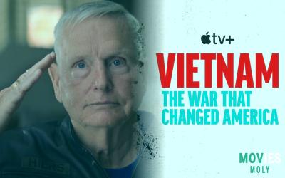 Apple TV+ Docuseries Examines Vietnam War Anniversaries and Human Stories