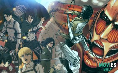 Attack on Titan: Manga, Anime, Theatrical Release and Fan Culture Impact